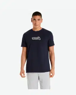 asics logo graphic tee Homme – 1/6