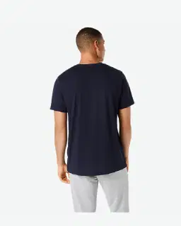 asics logo graphic tee Homme – 2/6