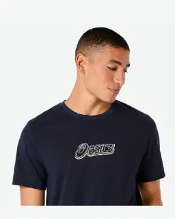 asics logo graphic tee Homme – 4/6