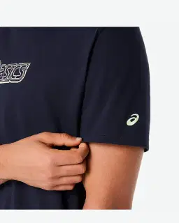 asics logo graphic tee Homme – 5/6