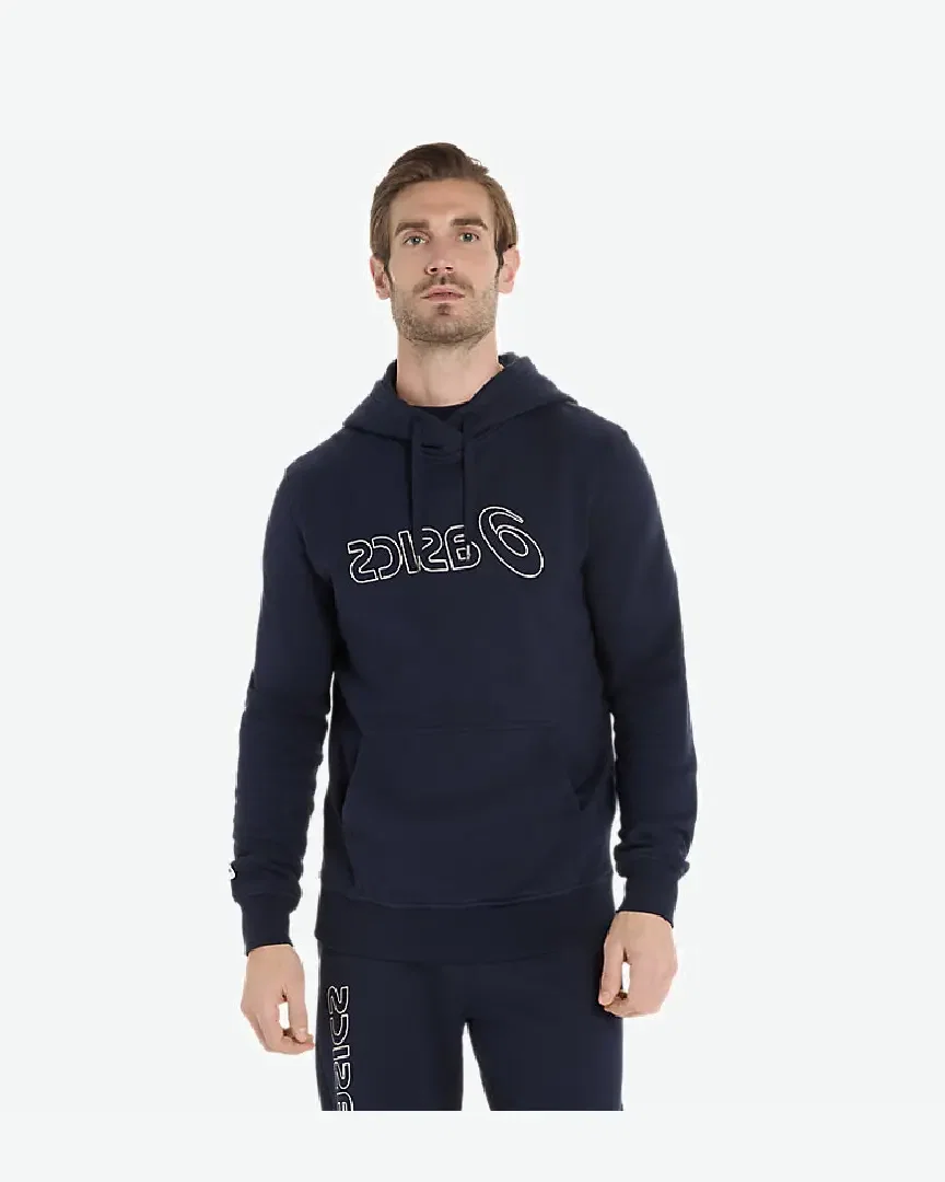 asics logo oth hoodie Homme