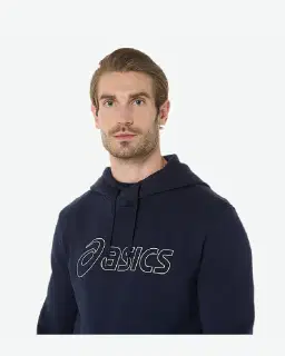 asics logo oth hoodie Homme – 4/7