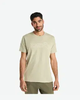 asics logo ss tee Homme – 1/6