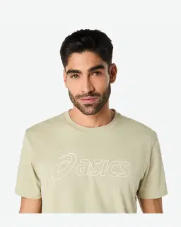 asics logo ss tee Homme – 4/6