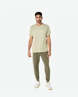 asics logo ss tee Homme – 6/6