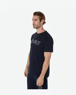 asics logo ss tee Homme – 3/6