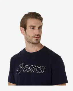 asics logo ss tee Homme – 4/6