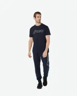 asics logo ss tee Homme – 6/6
