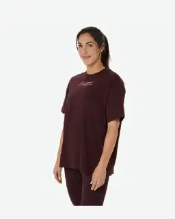 Tee-shirt Asics Logo Femme – 3/6