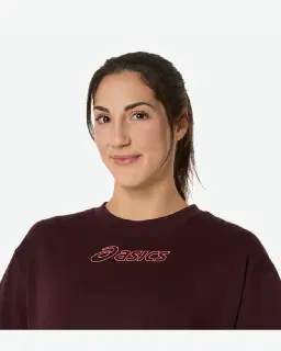 Tee-shirt Asics Logo Femme – 5/6