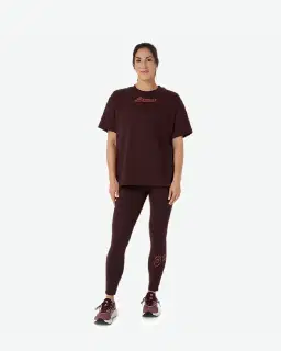 Tee-shirt Asics Logo Femme – 6/6