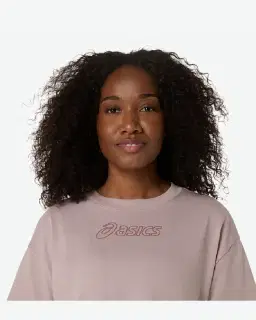 Tee-shirt Asics Logo Femme – 4/6