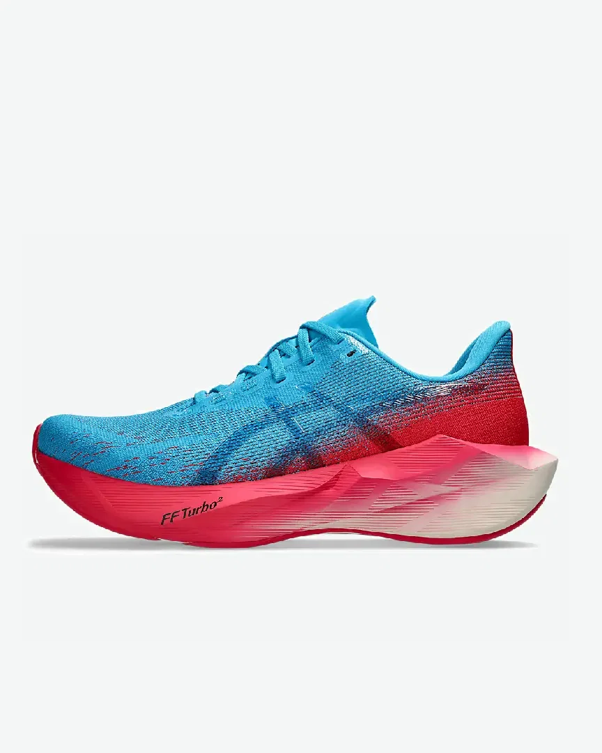 Asics novablast 6 distance Unisexe