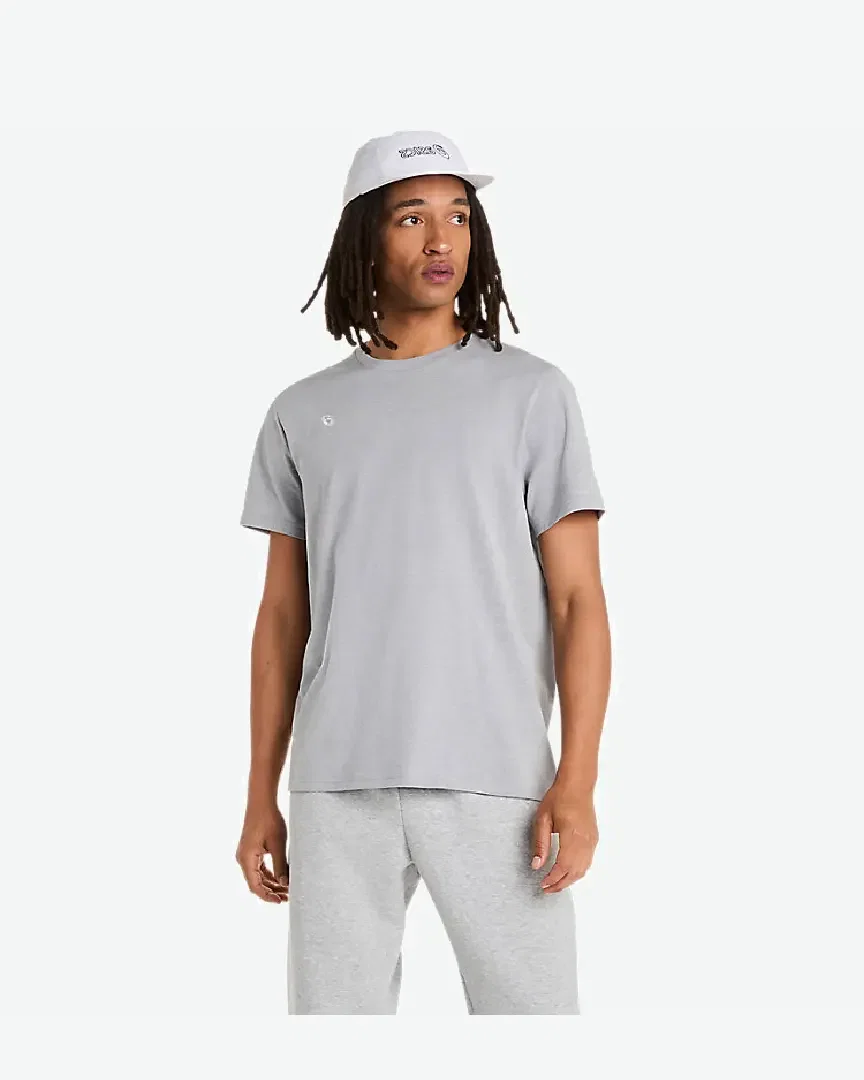 asics spiral embroidery tee Homme