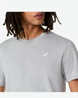 asics spiral embroidery tee Homme – 4/5