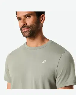 asics spiral embroidery tee Homme – 4/6