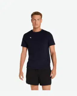 asics spiral embroidery tee Homme – 1/5