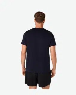 asics spiral embroidery tee Homme – 2/5