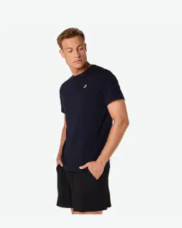 asics spiral embroidery tee Homme – 3/5