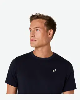asics spiral embroidery tee Homme – 4/5