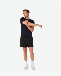 asics spiral embroidery tee Homme – 5/5