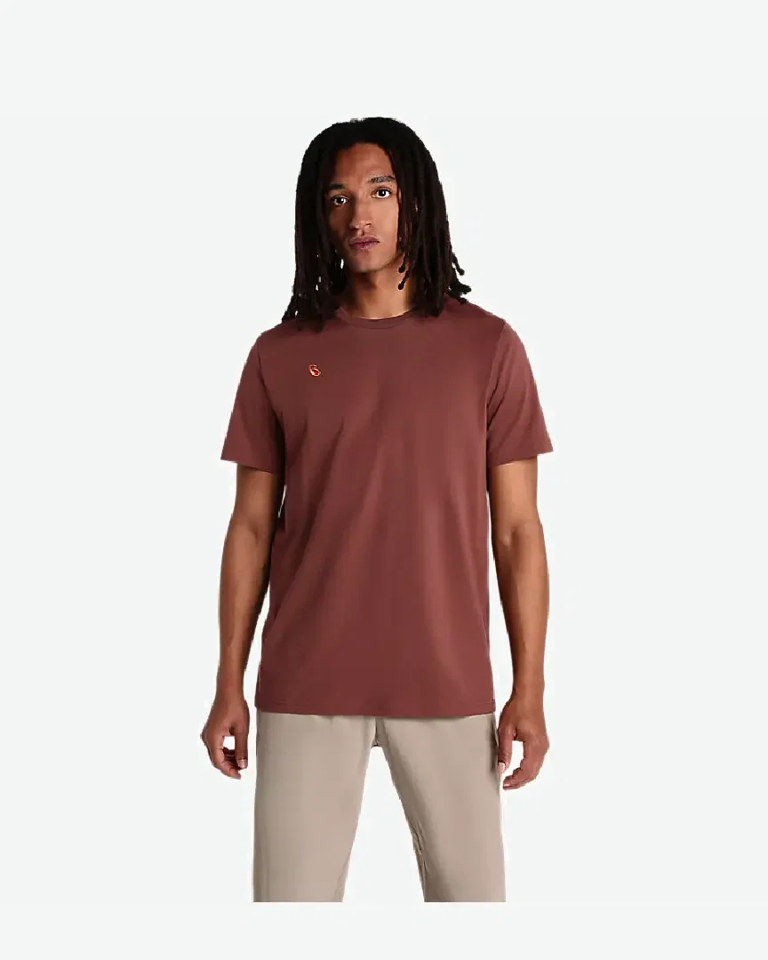Asics Spiral Embroidery Tee M