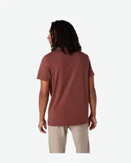 asics spiral embroidery tee Homme – 2/5