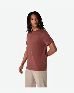asics spiral embroidery tee Homme – 3/5