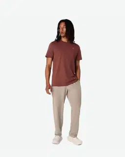 asics spiral embroidery tee Homme – 5/5