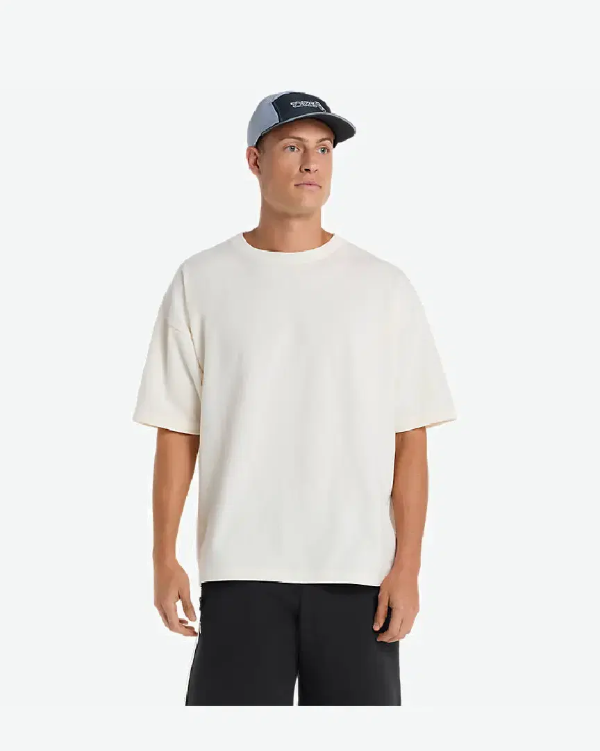 Asics Track Club Heritage Relaxed Tee - Unisex (36) au meilleur prix !