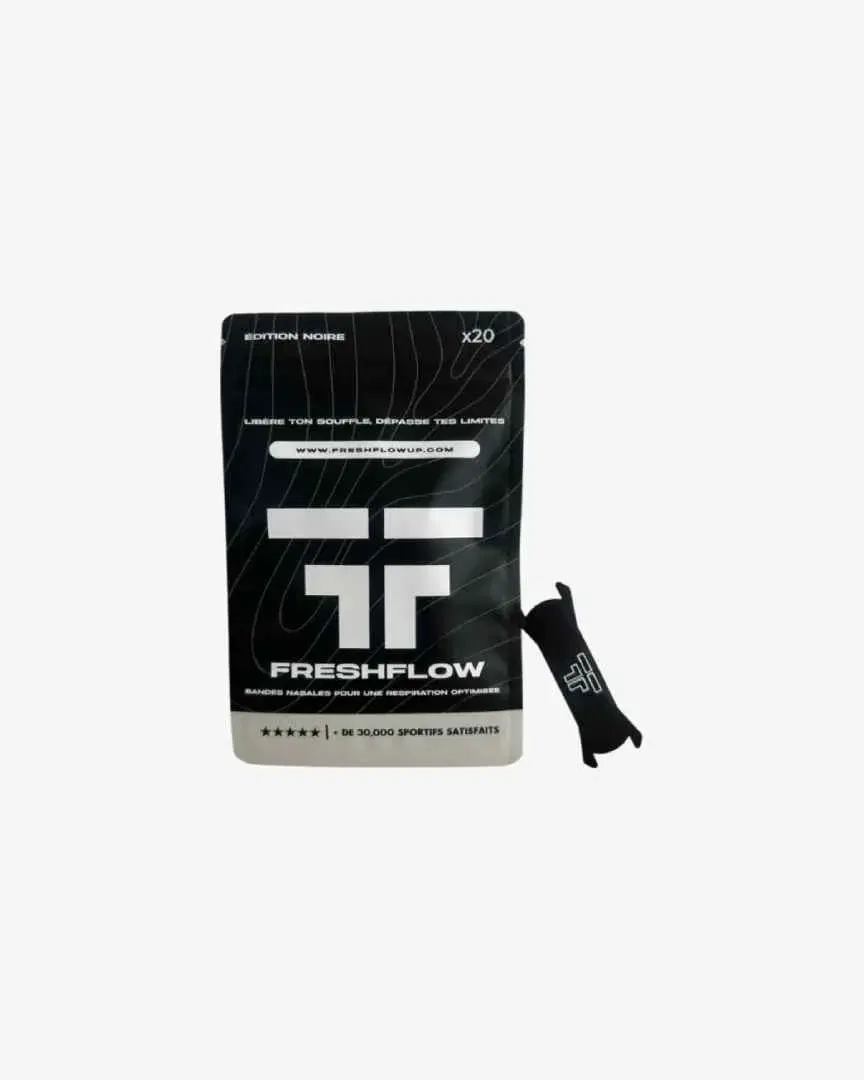 Bandes Nasales FreshFlow - FRESHFLOW (0) au meilleur prix !