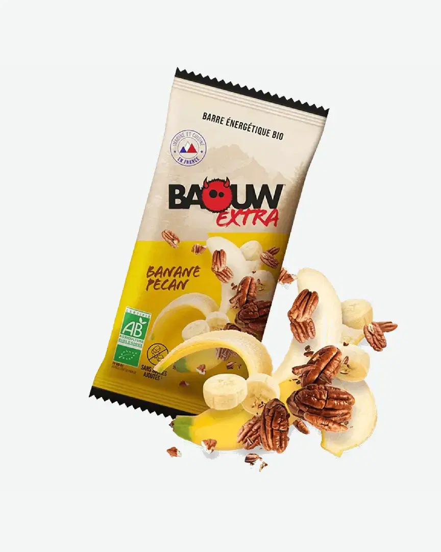 Baouw Barre Énergétique Bio Extra - Unisex (64) au meilleur prix !