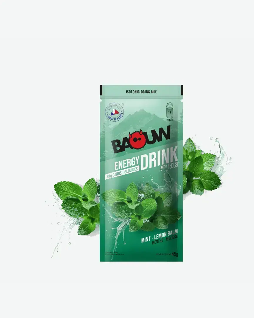 Baouw Boisson Isotonique Menthe - 3760267404054 (0) au meilleur prix !