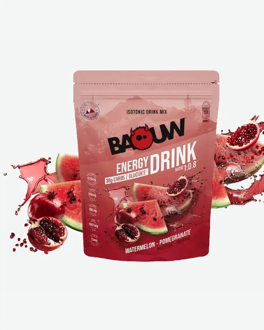 Baouw Boisson Isotonique Pastèque -Grenade 585 G - 3760267403972 (0) au meilleur prix !