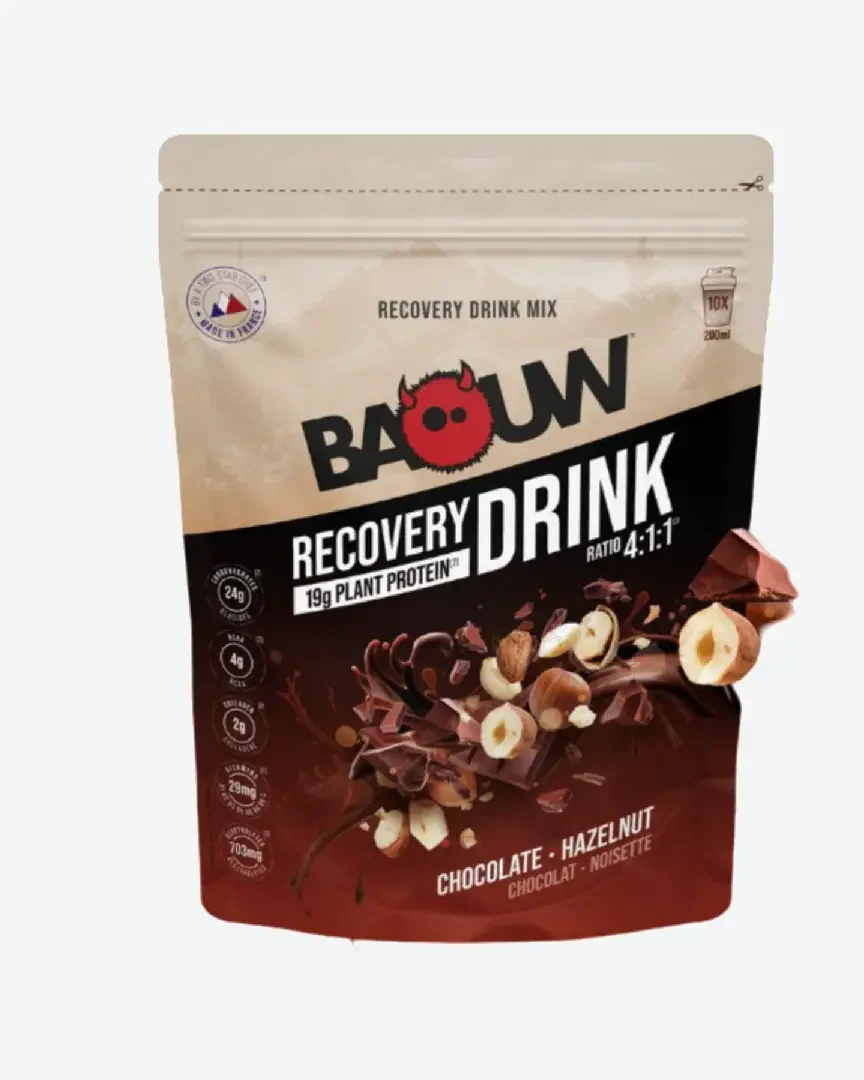 Baouw Boisson Récupération Chocolat