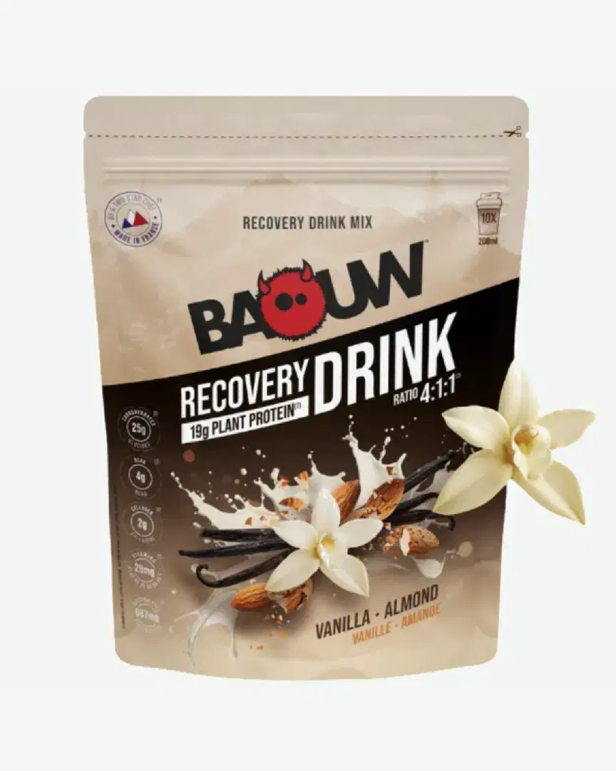 Baouw Boisson Récupération Vanille - Unisex (59) au meilleur prix !