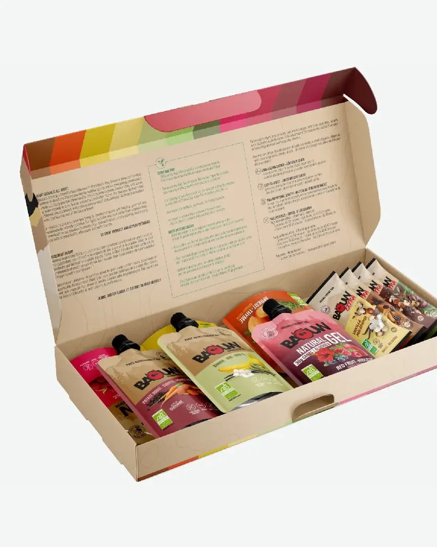 Baouw coffret expérience Unisexe