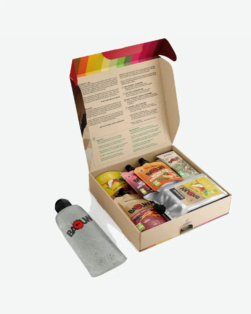 Baouw Coffret Trail