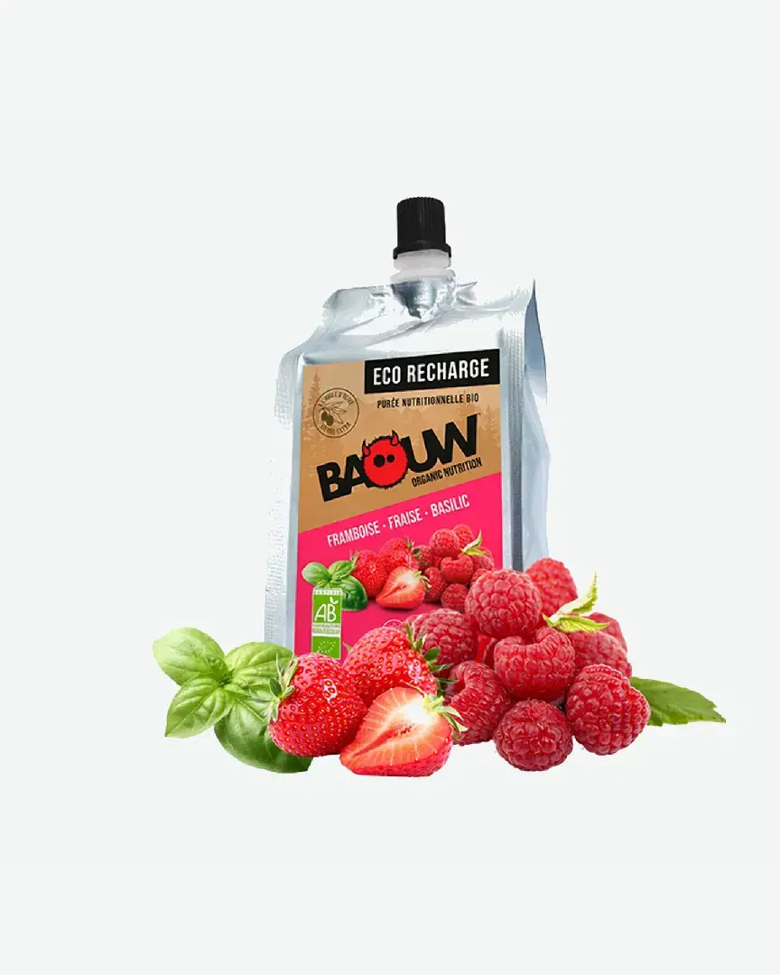 Baouw Eco Recharge Xxl Purée Nutritionnelle Bio - Unisex (40) au meilleur prix !