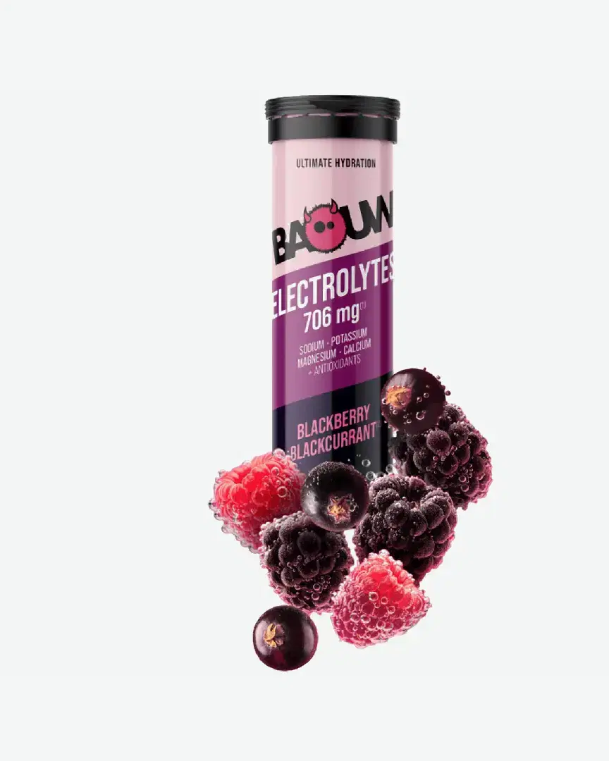 Baouw Électrolytes Mûre - 3760267403514 (0) au meilleur prix !