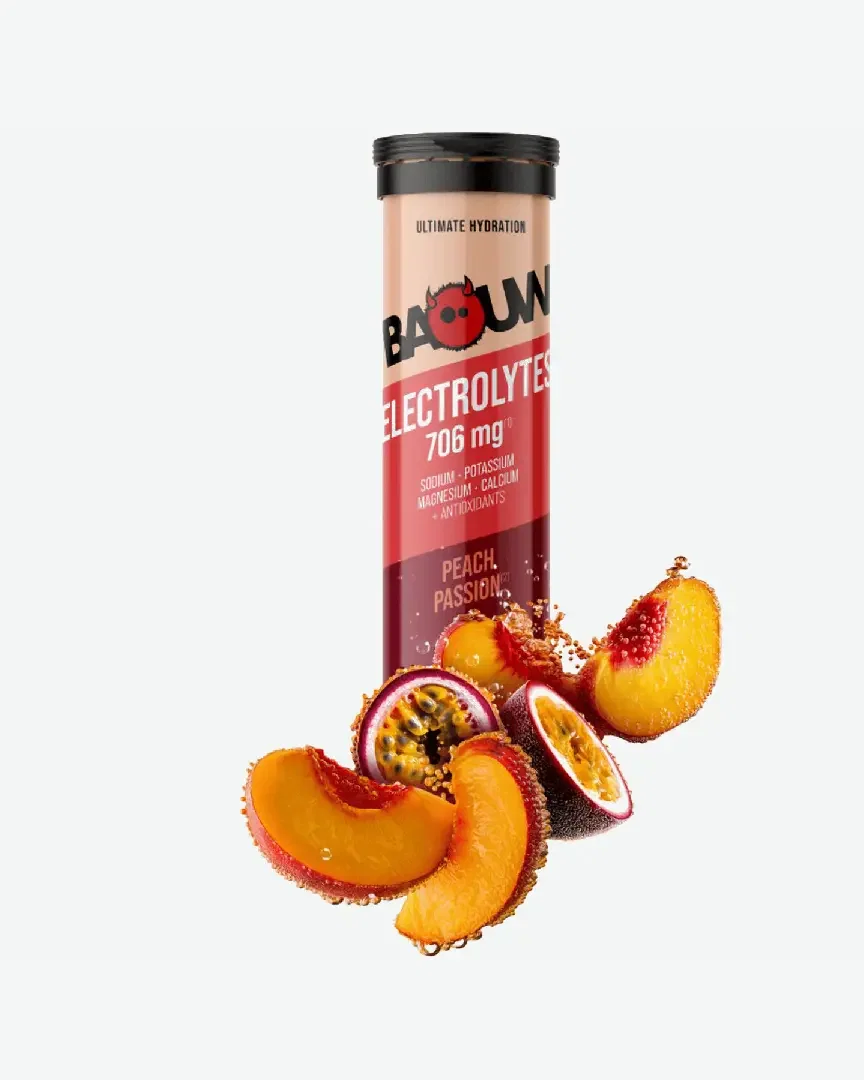 Baouw Électrolytes Pêche