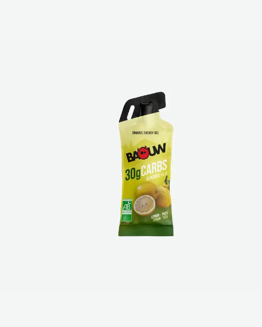 Baouw Gel Énergétique Sticks Citron - Unisex (32) au meilleur prix !