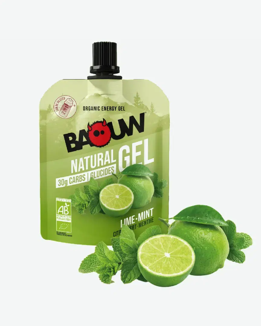 Baouw Gel Naturel Bio Ananas - Unisex (52) au meilleur prix !