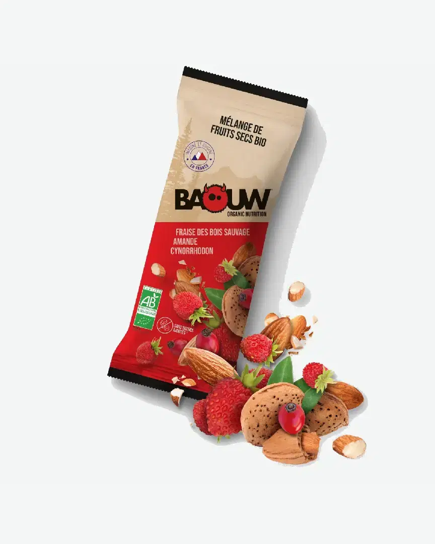 Baouw Mélange De Fruits Secs Bio - Unisex (92) au meilleur prix !