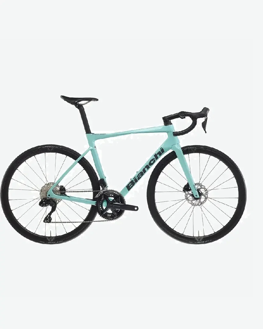 Bianchi Vélo De Route Specialissima Comp 105 Di2 2025 Unisexe