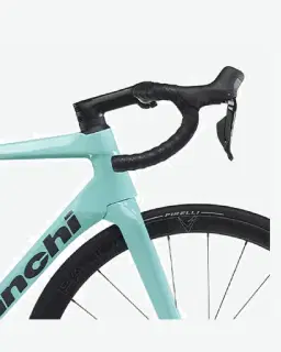 Bianchi Vélo De Route Specialissima Comp 105 Di2 2025 Unisexe – 5/5