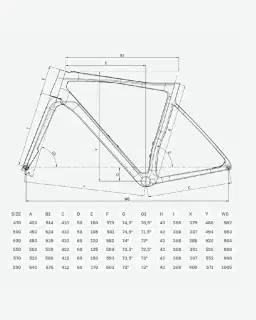 Bianchi Vélo De Route Specialissima Rc Super Record Wrl Pantani 2026 Unisexe – 2/5