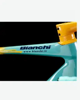 Bianchi Vélo De Route Specialissima Rc Super Record Wrl Pantani 2026 Unisexe – 3/5