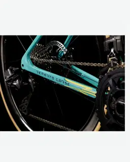 Bianchi Vélo De Route Specialissima Rc Super Record Wrl Pantani 2026 Unisexe – 4/5