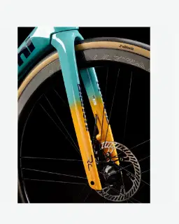 Bianchi Vélo De Route Specialissima Rc Super Record Wrl Pantani 2026 Unisexe – 5/5